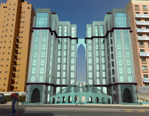 Al kahalid Tower Al kahalid Tower